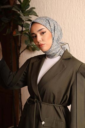 روسری رنگی پنبه ای Silk Home - کد 831269280