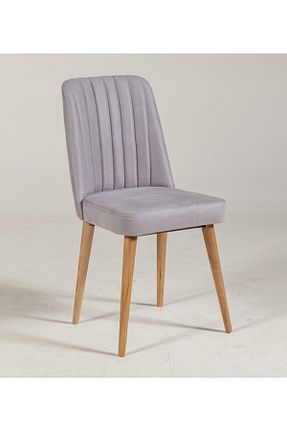 صندلی آشپزخانه صورتی چوب ZEYTUN - کد 377049347