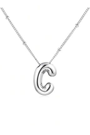 گردنبند استیل ( فولاد ) زرشکی زنانه استیل (فولاد) YENGEÇ - کد 831294098