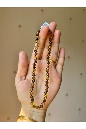 هدیه کودک زرد بچه گانه Kehribar Cenneti - کد 831282751
