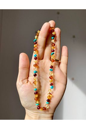 هدیه کودک آبی بچه گانه Kehribar Cenneti - کد 831254248