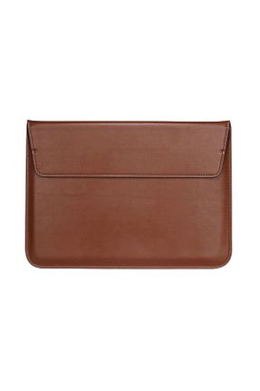 کیف لپ تاپ و مدارک بنفش زنانه چرم مصنوعی Mcstorey - کد 3897938