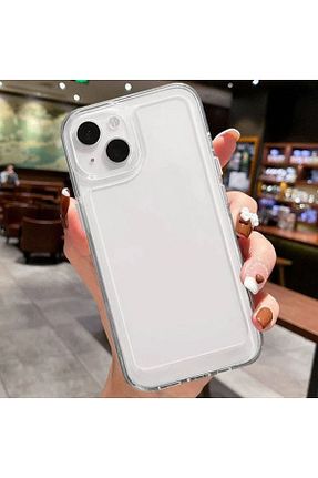 کاور و قاب نارنجی iPhone 13 gaga elektronik - کد 752703145