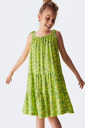 لباس زرد بچه گانه بافتنی Nk Kids - کد 650070514
