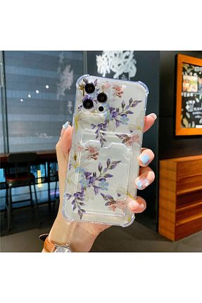 کاور و قاب نارنجی iPhone 13 gaga elektronik - کد 371933435