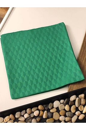 روسری سبز پنبه ای İpekel - کد 831455390