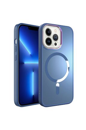 کاور و قاب رنگی iPhone 12 Pro Max halkhouse - کد 829635946