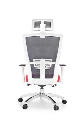 صندلی مطالعه سفید Yukarı-Aşağı Hareketli Ivo Office - کد 785181685