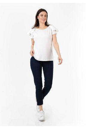 بلوز طوسی زنانه ساده COZY - کد 779949660