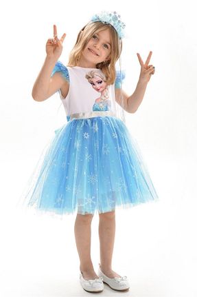 لباس آبی بچه گانه بافتنی MiniBal - کد 123822783
