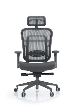 صندلی گیمینگ طوسی Geriye doğru yatabilme Ivo Office - کد 465560813