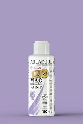رنگ و لاک چوب صورتی Aquacool Trend - کد 124819012