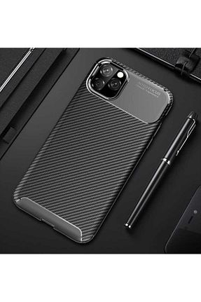 کاور و قاب مشکی iPhone 11 Pro Max halkhouse - کد 808840836