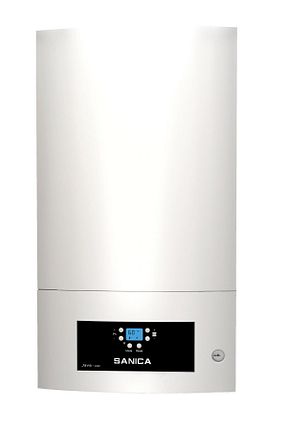 پکیج سفید 35 kW Sanica - کد 53588714