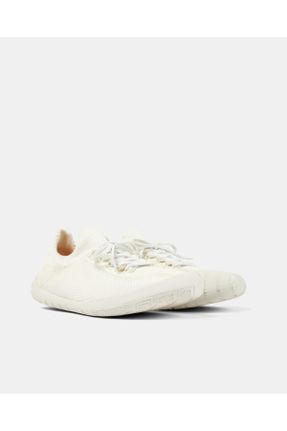 کفش کژوال سفید مردانه پاشنه کوتاه ( 4 - 1 cm ) کد 831843698