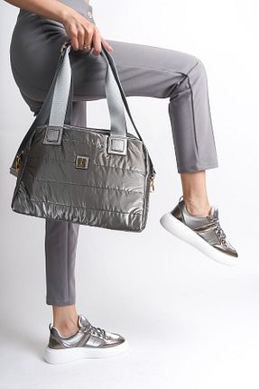 کفش اسنیکر زنانه بند دار Redoxy - کد 828086853