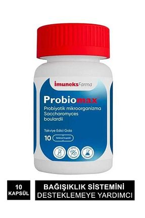 پروبیوتیک و پری بیوتیک Imuneks - کد 739238915