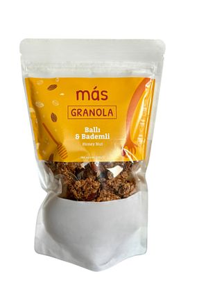 میان وعده سالم Mas Snacks - کد 786327645