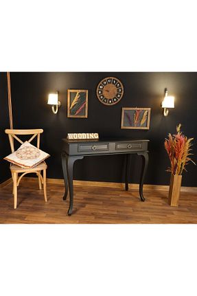  مشکی 80 سانتی متر Wooding Mobilya - کد 821297002