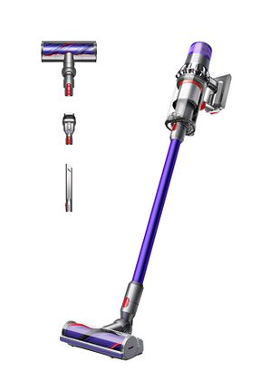 جاروبرقی عمودی بنفش 2 سال DYSON - کد 831660075
