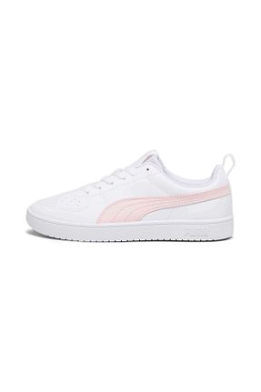 کفش اسنیکر سفید مردانه بند دار Puma - کد 831795579