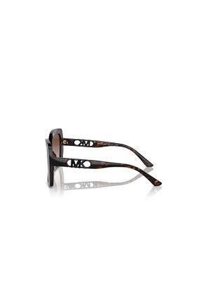 عینک آفتابی قهوه ای زنانه UV400 Michael Kors - کد 831700792