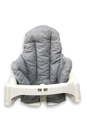 صندلی تغذیه طوسی 2 سال Bebek Özel - کد 269347401
