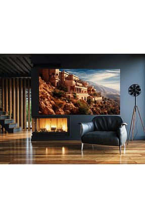 تابلو رنگی کنواس EMİLART - کد 831756975