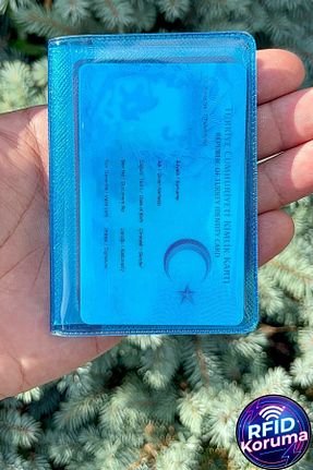 جا کارتی آبی زنانه ابعاد کوچک Gempo - کد 665292321