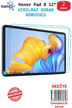 محافظ صفحه تبلت نارنجی DUHALINE - کد 831746274