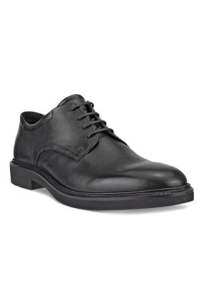 کفش کژوال مشکی مردانه پاشنه کوتاه ( 4 - 1 cm ) پاشنه ساده کد 763376696