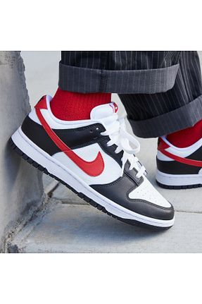 کفش اسنیکر مشکی مردانه بند دار Nike - کد 791060464