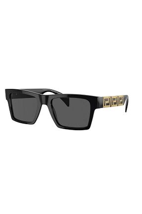 عینک آفتابی صورتی زنانه UV400 Versace - کد 740103506