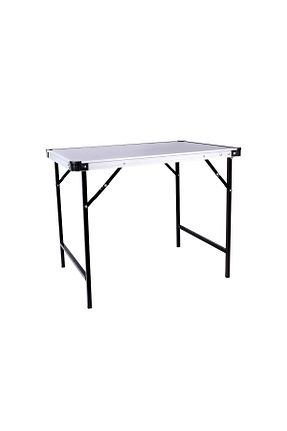 میز کمپ طوسی فلزی Orcamp - کد 831875763