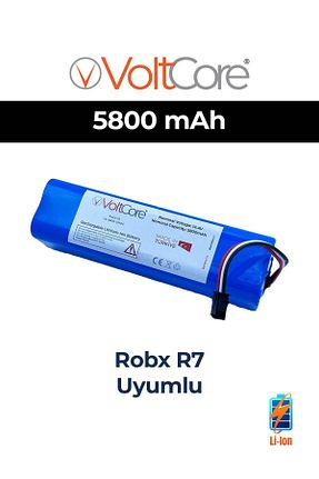 اکسسوری جاروبرقی آبی VoltCore - کد 775550304