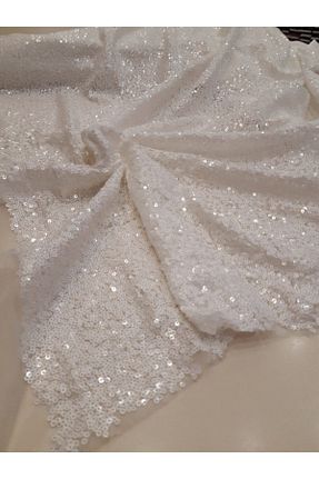 پارچه سفید Safir Kumaş - کد 80584897