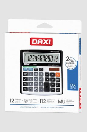ماشین حساب Daxi - کد 38944475