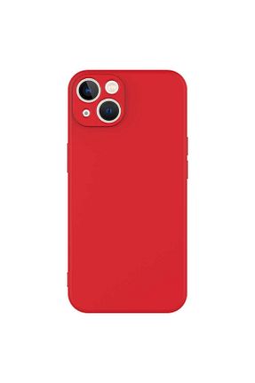 کاور و قاب قرمز iPhone 13 halkhouse - کد 815186275