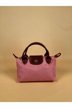 کیف دستی صورتی زنانه ابعاد کوچک melly bag - کد 831626118