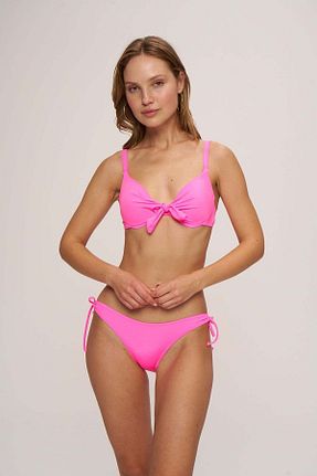 ست بیکینی مشکی زنانه ویسکون پلی استر Pierre Cardin - کد 820139581