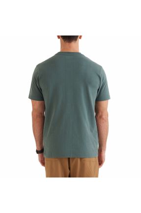 تی شرت سبز مردانه رگولار کد 824569994