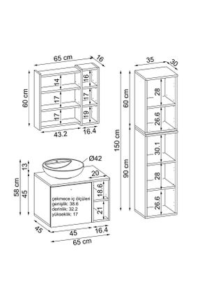  طوسی MDF کد 816779354