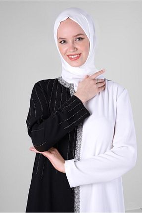 شال نباتی زنانه پلی استر Alvina - کد 804943642