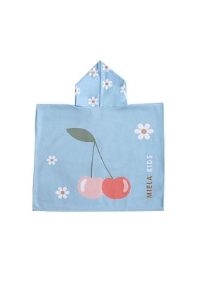 پانچو رنگی بچه گانه Miela Kids - کد 831709089