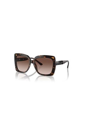 عینک آفتابی قهوه ای زنانه UV400 Michael Kors - کد 831700792