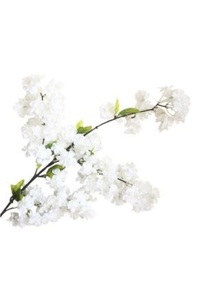 گل مصنوعی سفید کد 52379348
