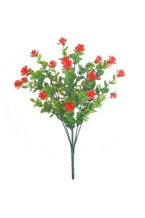 گل مصنوعی قرمز کد 148202776