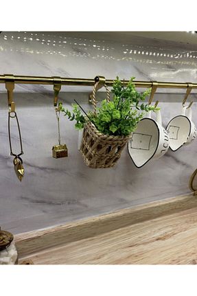 سبد خاکی حصیر Tasarı Sanatı - کد 778217827