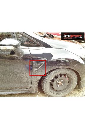 بادی کیت خودرو OTOSPORT - کد 826369347