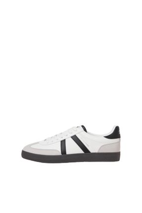 کفش کژوال سفید مردانه پاشنه متوسط ( 5 - 9 cm ) پاشنه ساده کد 831844084